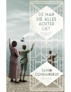 Man die alles achterliet  POD