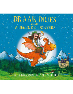 Draak dries en de vliegende...