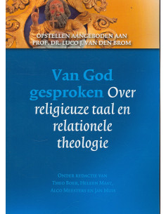 Van God gesproken