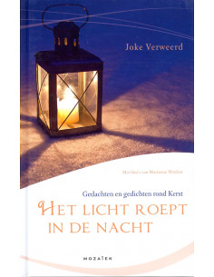 Licht roept in de nacht