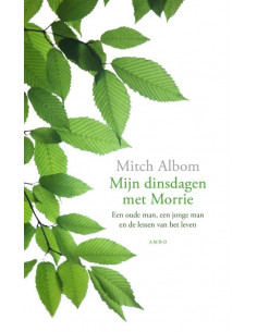 Mijn dinsdagen met Morrie