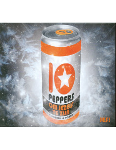 10 peppers om jezelf te zijn