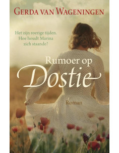 Rumoer op dostie