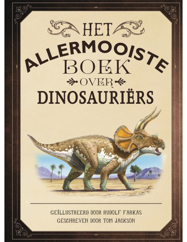 Allermooiste boek over dinosauri?rs