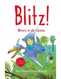 Dino's in de ruimte