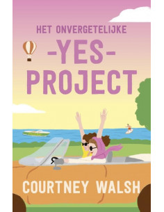 Het onvergetelijke yes-project