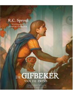Gifbeker van de prins