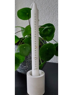 Advents dinerkaarsen set...