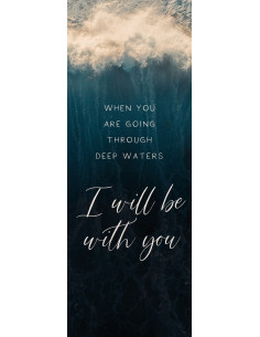 Bemoediging De HEERE is uw...