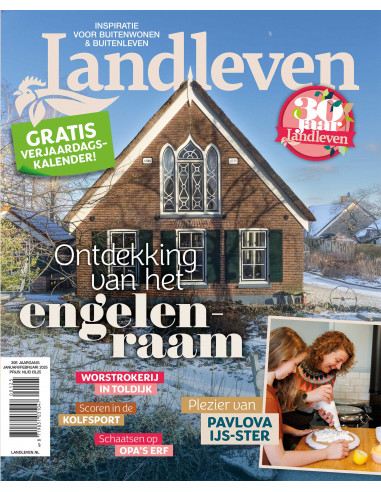 Landleven januari 2025