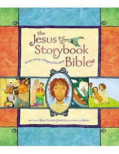 Jesus Storybook Bible
