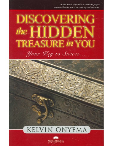 Discovering the hidden treasure in you