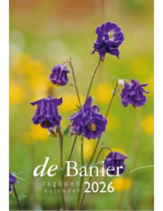 Banier 2026 dagboekkalender...