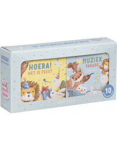 Little Dutch uitdeelboekjes...