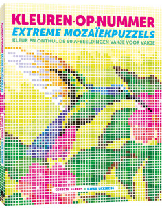 Kleuren-op-nummer: extreme...