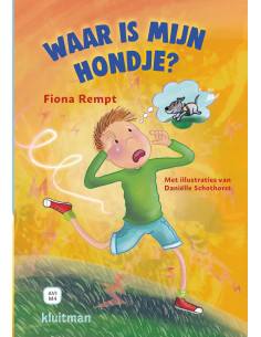 Waar is mijn hondje?