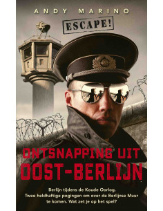 Ontsnapping uit oost-berlijn