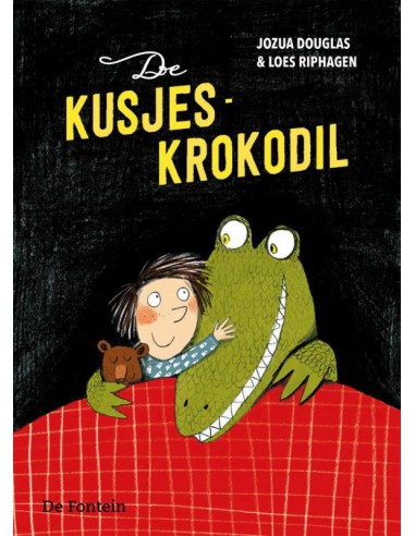 Kusjeskrokodil