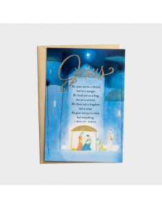 Christmas Cards (18) Jesus...