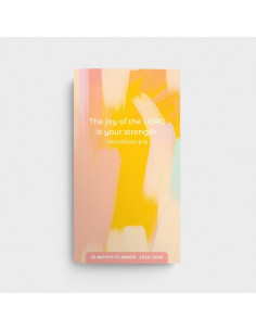 2025 - 28 Month planner Joy...