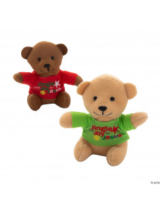 Christmas teddybear Jingle...