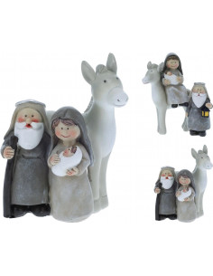Figurine Holy Family With...