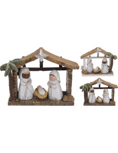 Nativity Stables (set of 2)...