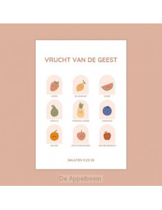 Vrucht van de Geest