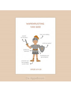 Wapenrusting van God
