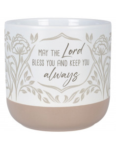 Planter May the Lord Bless you