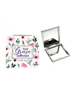 Mini compact mirror your...