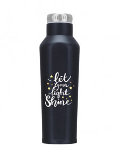 Thermos bottle Let your...