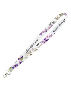 Lanyard In his image