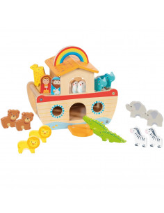 Houten Speel Ark van Noach...
