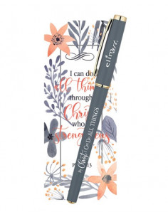 Pen Bookmark I can do all...