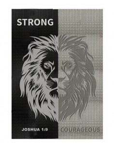 Lux Leather Journal Strong...