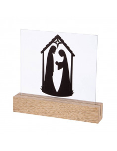 Tafeldecoratie Maria Jozef...