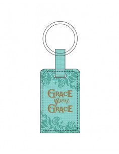 Luxleather keyring Grace...