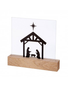 Tafeldecoratie Kribbe...