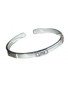 Bracelet Peace Love Joy