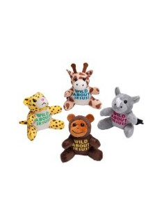 Wild about jesus safari...