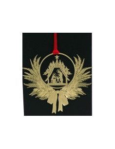 Boomhanger metaal Kribbe...