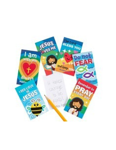 Bulk mini religious note...