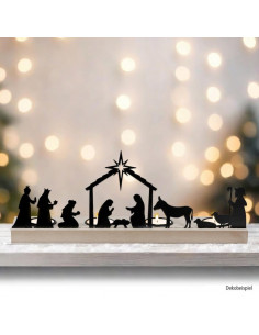 Theelichthouder kribbe...