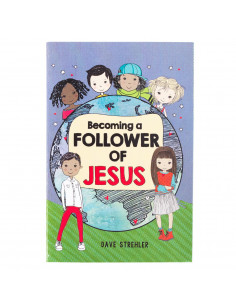 Becoming a follower of Jesus
