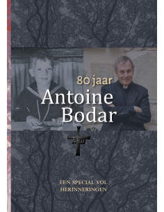 80 jaar Antoine Bodar