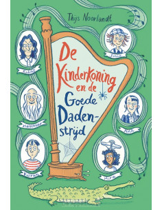 Kinderkoning en de goede...
