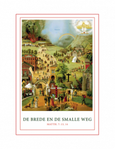 Wenskaart Brede en de...