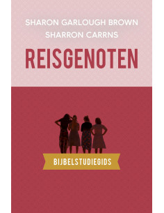 Reisgenoten: bijbelstudiegids