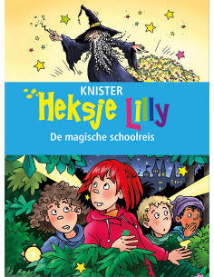 Heksje lilly de magische...